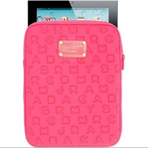 Marc Jacobs IPad Case